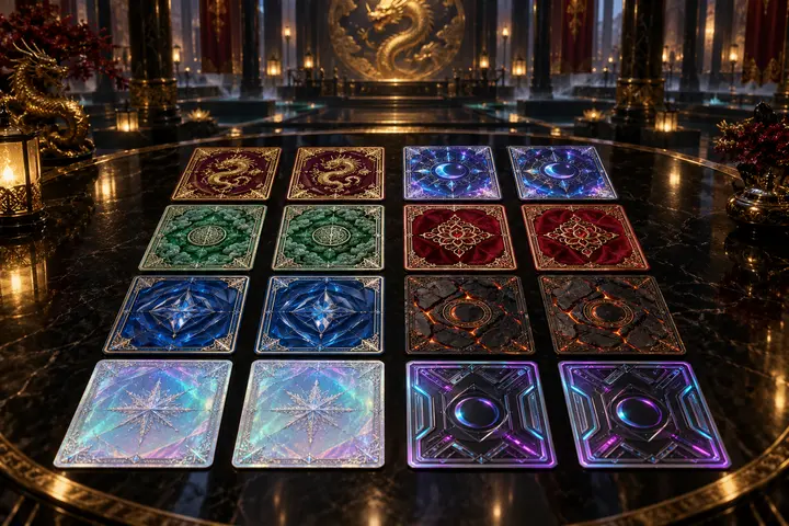 Cartas Explosivas en ocho ediciones en El Dragón Dorado