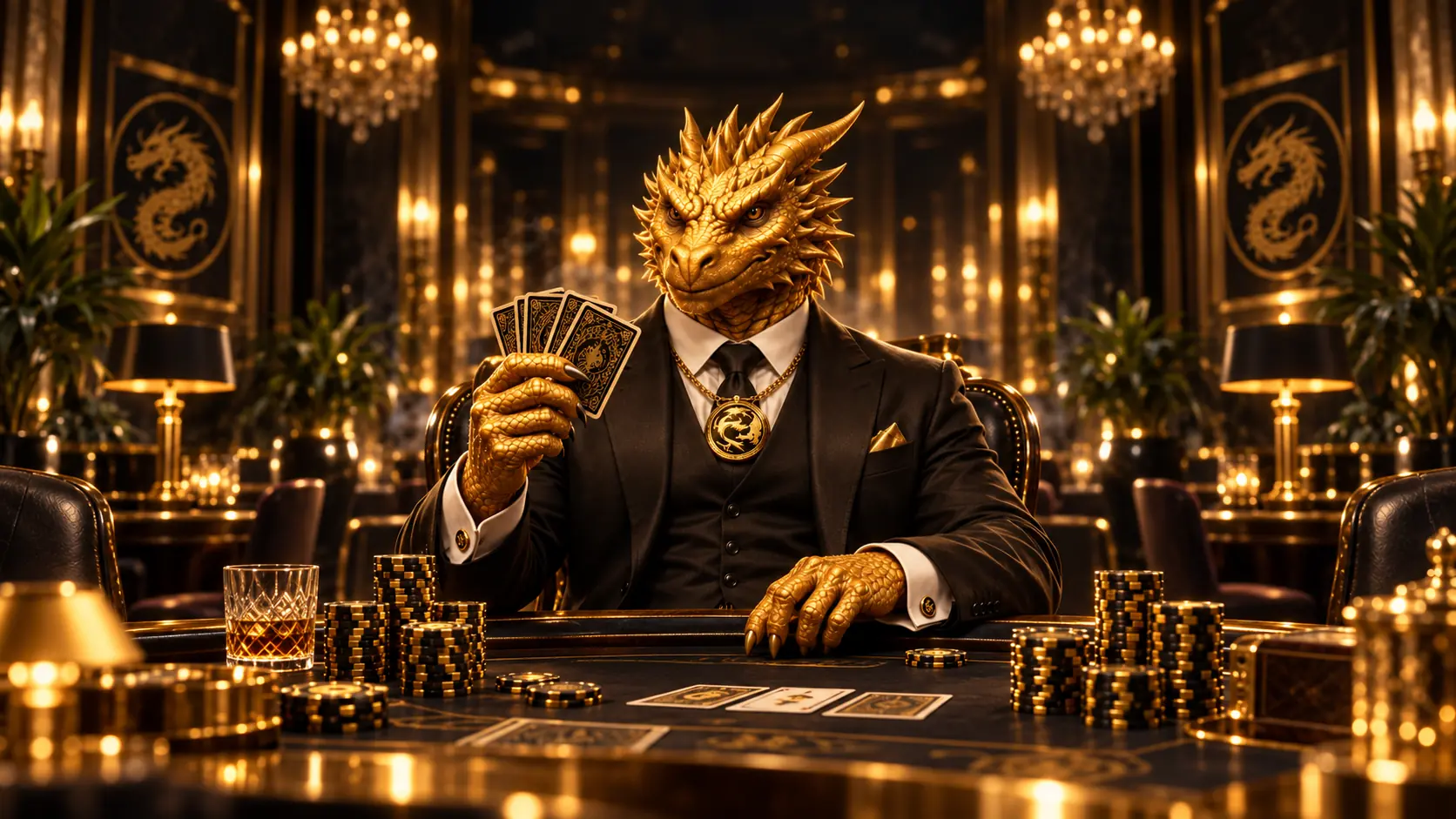 El mejor juego es el que entendés antes de jugar en El Dragón Dorado