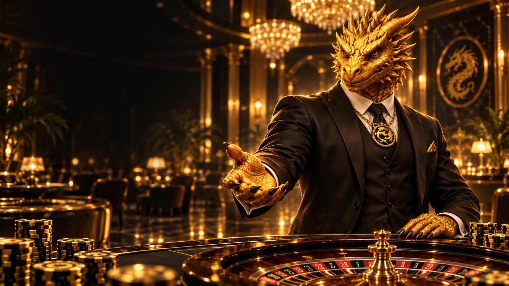 Casino online con identidad propia en El Dragón Dorado
